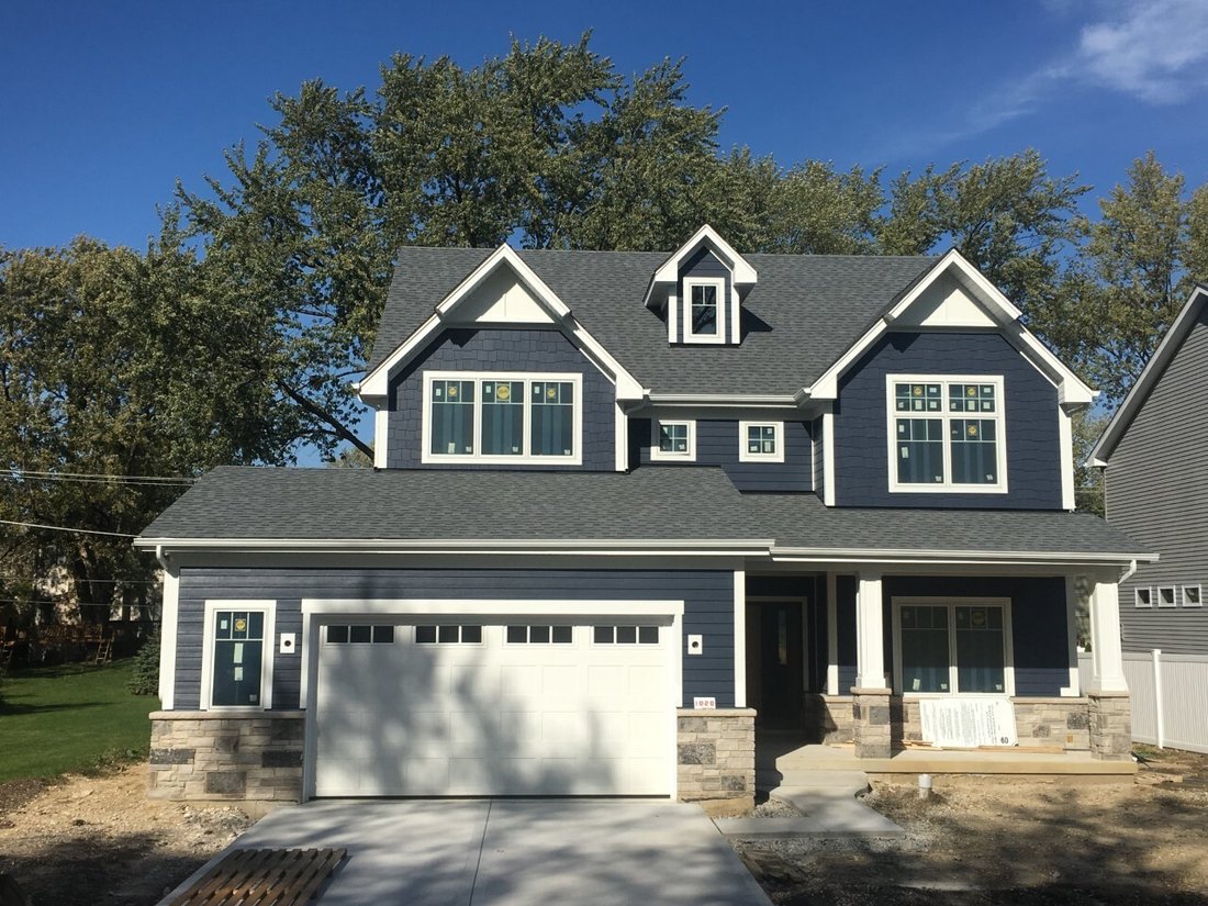 House in Downers Grove, Illinois, United States 1 - 15005097