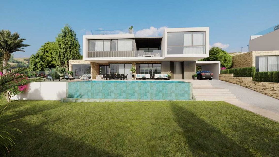 Villa in Peyia, Paphos, Cyprus 1 - 11390472