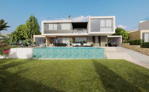 Villa in Peyia, Paphos, Cyprus 1