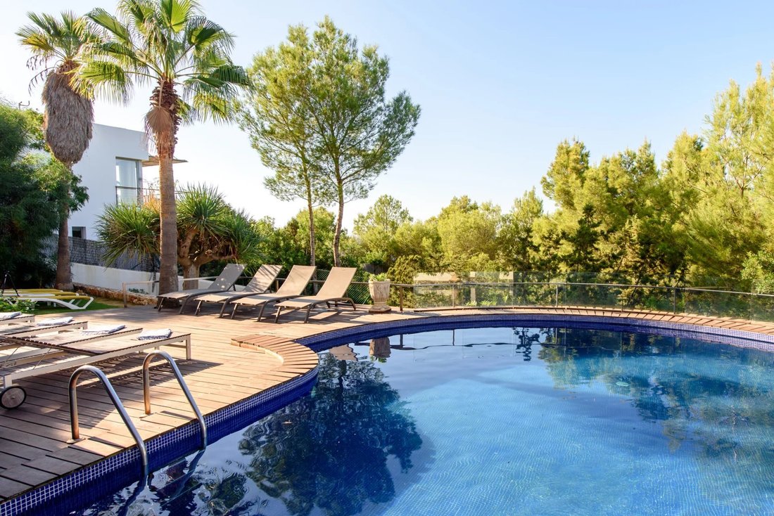 House in Cala Moli, Sant Josep de sa Talaia, Spain 4 - 15006758