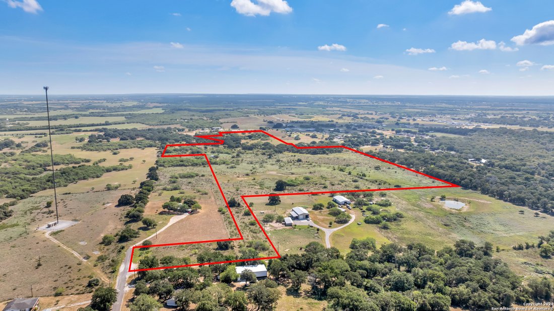 Land in La Vernia, Texas, United States 2 - 14823775