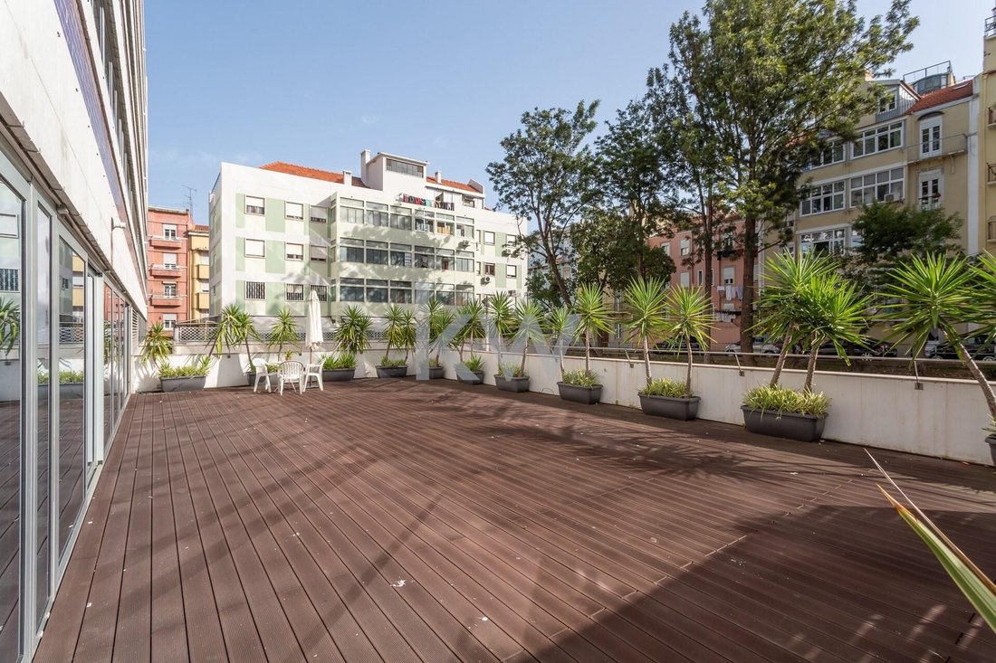 Apartment in Estrela, Lisbon, Portugal 3 - 15006319