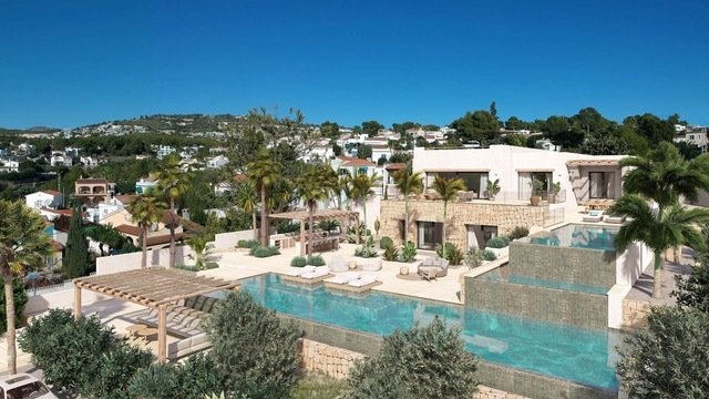 Villa in Benissa, Valencian Community, Spain 1 - 15005264