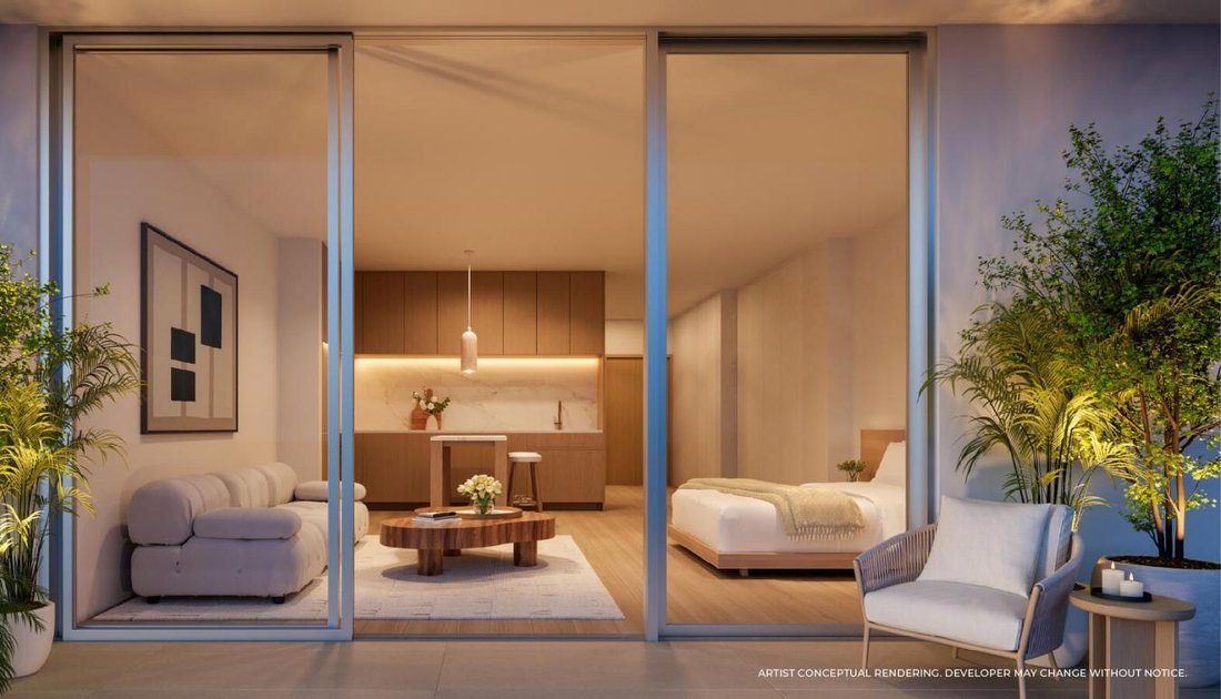 Condo in Miami, Florida, United States 3 - 15006926