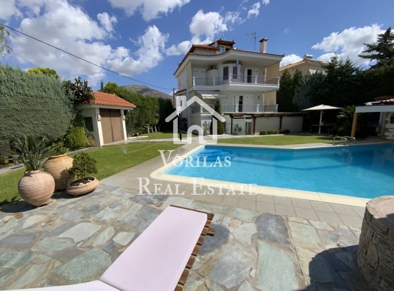 House in Kalyvia Thorikou, Attica, Greece 1 - 13227084