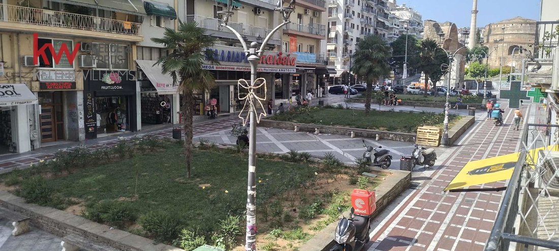Condo in 1st District of Thessaloniki, Thessaloniki, Greece 1 - 15007505