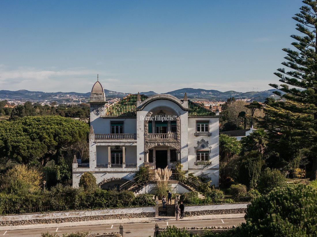 Farm Ranch in Sintra, Lisbon, Portugal 2 - 15004815