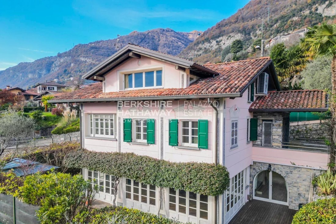 Villa à Lenno, Lombardie, Italie 2 - 15007233