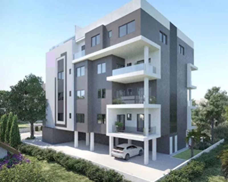 Apartment in Germasogeia, Limassol, Cyprus 4 - 15004003