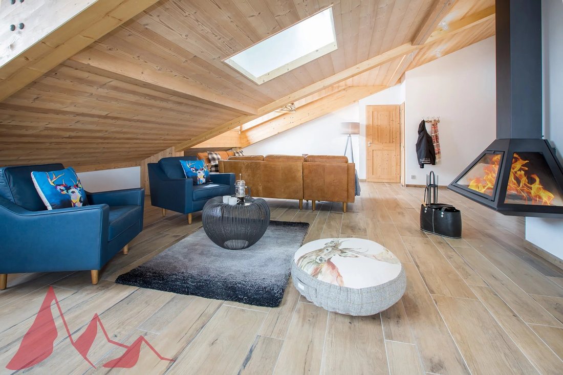 Apartment in Morzine, Auvergne-Rhône-Alpes, France 5 - 15005729