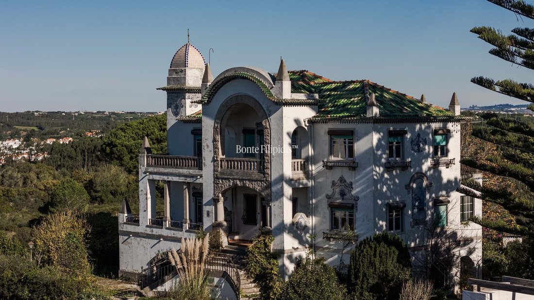 Farm Ranch in Sintra, Lisbon, Portugal 4 - 15004815