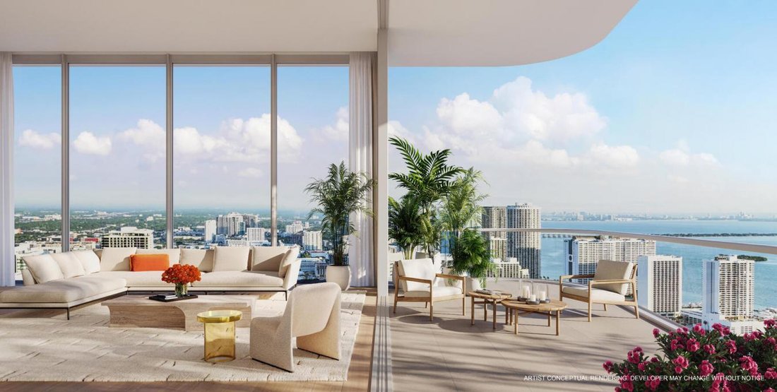 Condo in Miami, Florida, United States 4 - 15006926