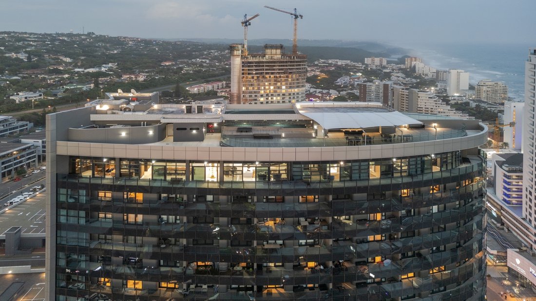 Appartement à La Lucia, KwaZulu-Natal, Afrique du Sud 4 - 15004413