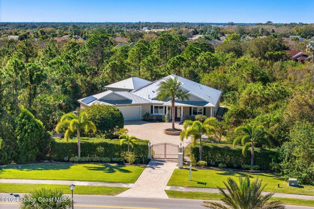 House in Melbourne, Florida, United States 1 - 15006923