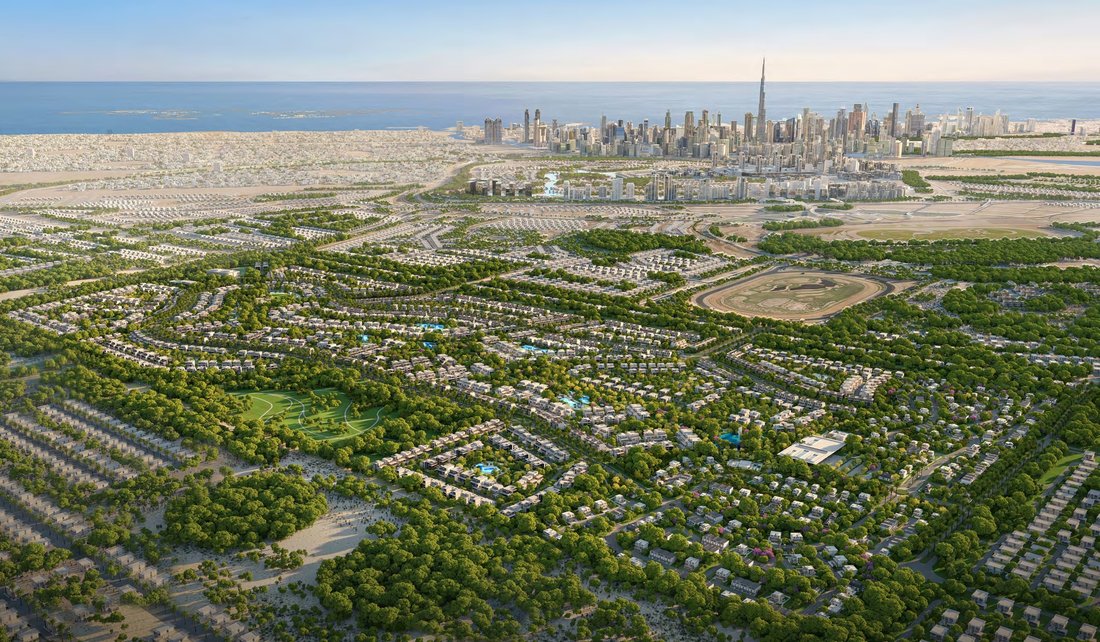 Townhouse in Dubai, Dubai, United Arab Emirates 4 - 15007216