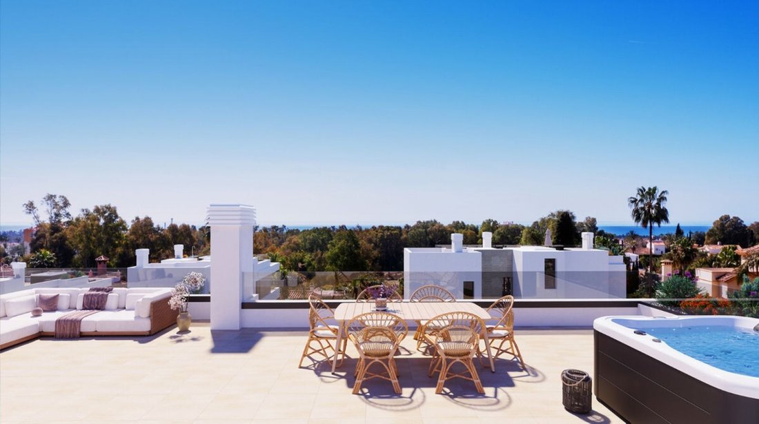 Villa in Atalaya-Isdabe, Estepona, Andalusia 4 - 15006500