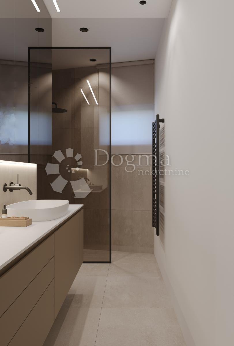 Apartment in Krk, Primorje-Gorski Kotar County, Croatia 2 - 15006728