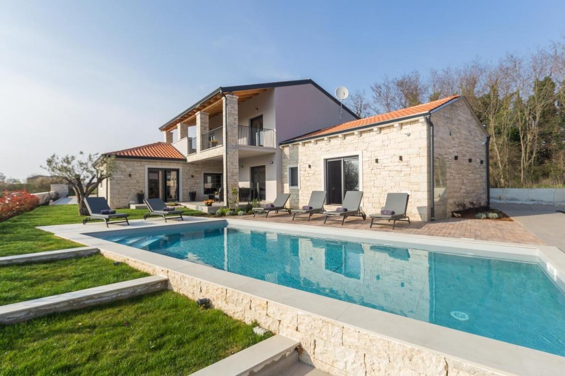 House in Radetici, Istria County, Croatia 1 - 15006159