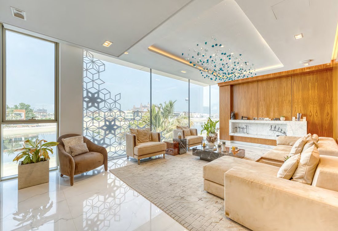 Villa in Palm Jumeirah, Dubai, United Arab Emirates 5 - 15007236