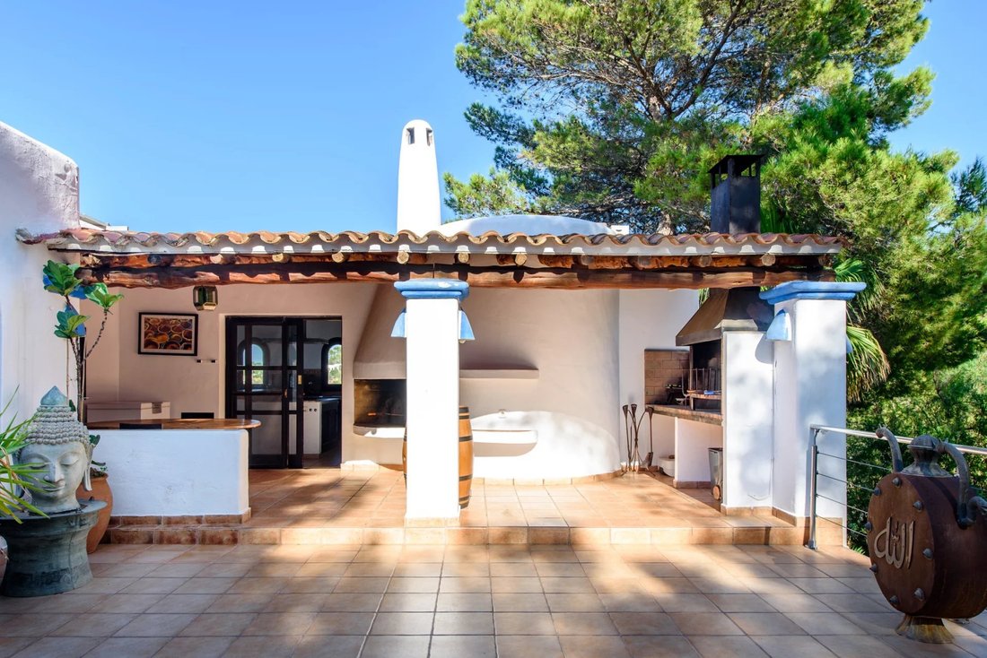 House in Cala Moli, Sant Josep de sa Talaia, Spain 5 - 15006758