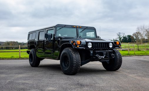 2000 Hummer H1 in Sunningdale, United Kingdom 1