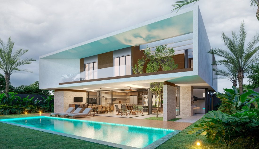 Villa in Juanillo, La Altagracia Province, Dominican Republic 5 - 15004629