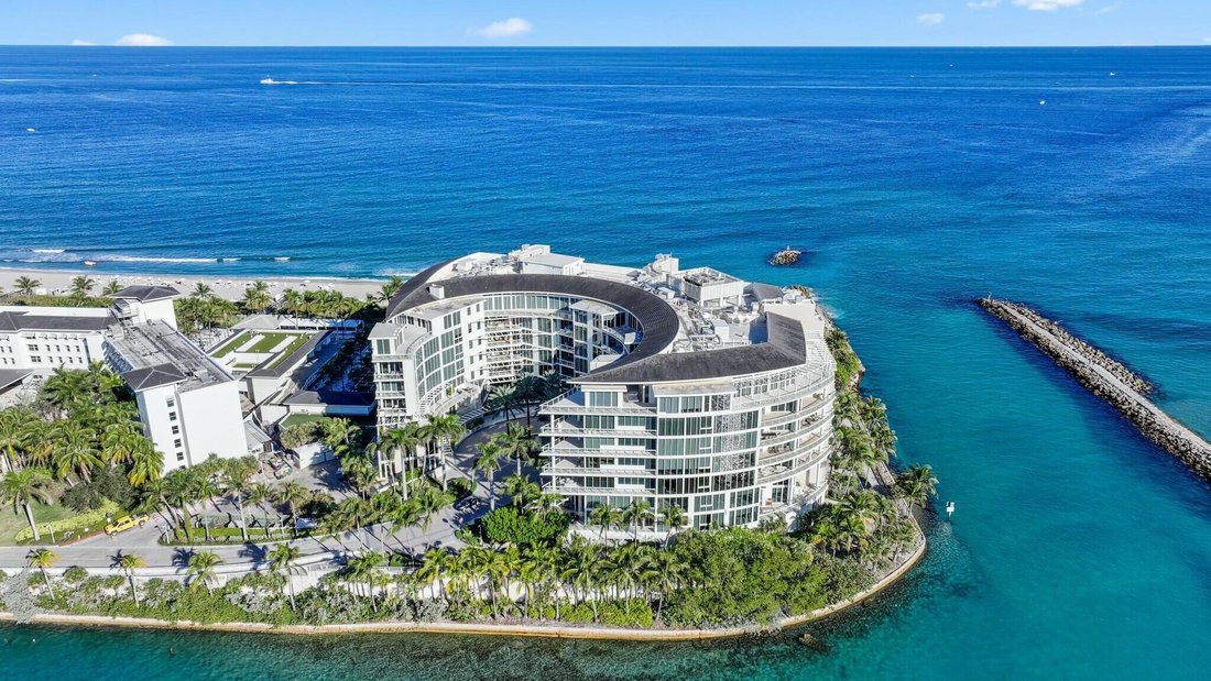 Appartement à Boca Raton, Floride, États-Unis 2 - 15006339