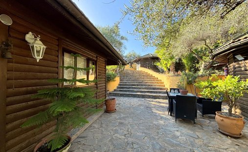 Country House in Monda, Andalusia, Spain 1