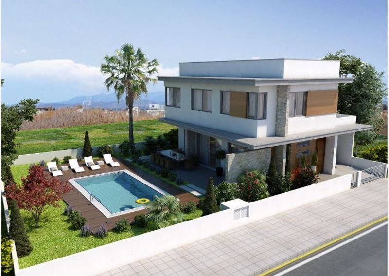 Villa in Pyla, Larnaca, Cyprus 2 - 15003749