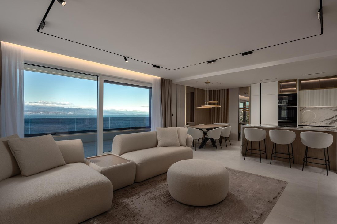 Apartment in Grad Opatija, Primorje-Gorski Kotar County, Croatia 2 - 15007221