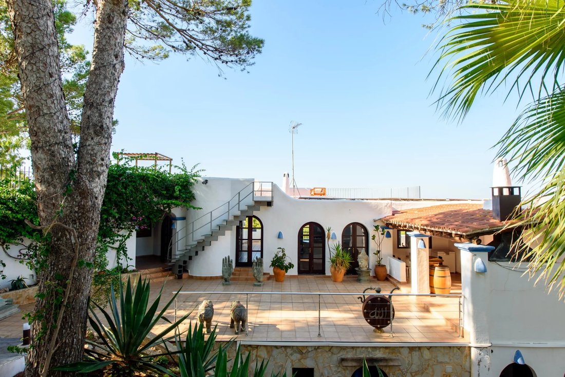 House in Cala Moli, Sant Josep de sa Talaia, Spain 3 - 15006758