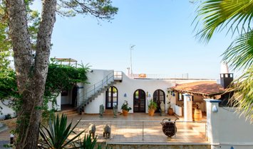 House in Cala Moli, Sant Josep de sa Talaia, Spain 2