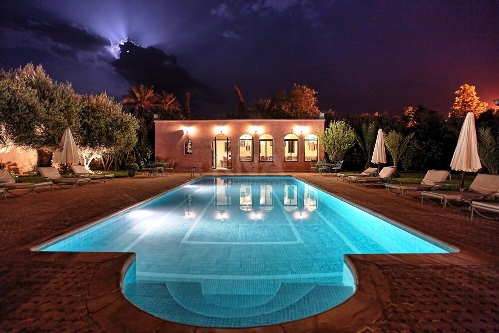 Villa in Marrakech, Marrakesh, Morocco 3 - 10646286