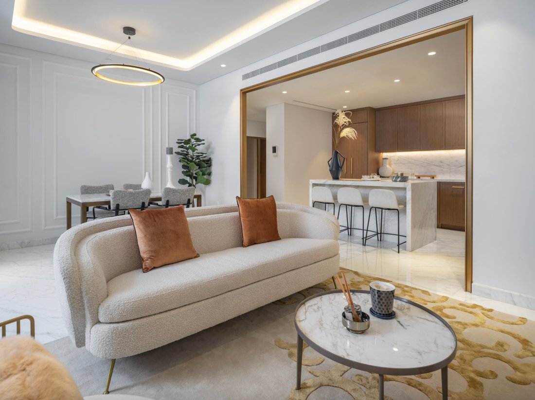 Apartment in MBR- Al Merkad, Dubai, United Arab Emirates 3 - 15007504