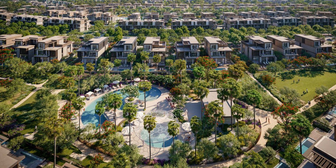 Townhouse in Dubai, Dubai, United Arab Emirates 2 - 15007216