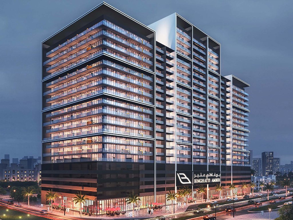 Apartment in JVC / Jumeirah Village Circle, Dubai, United Arab Emirates 2 - 15007436