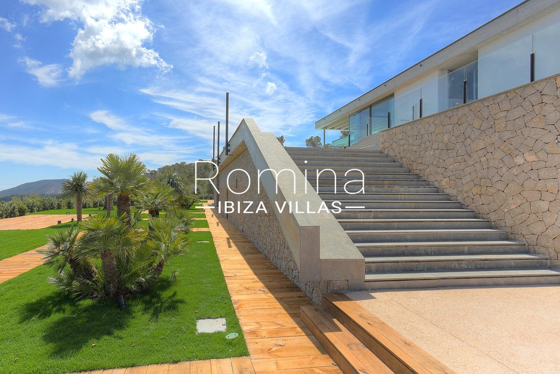 Villa in Santa Eularia des Riu, Balearic Islands, Spain 4 - 15007964