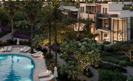 Townhouse in Dubai, Dubai, United Arab Emirates 1