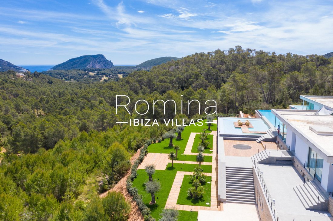Villa in Santa Eularia des Riu, Balearic Islands, Spain 1 - 15007964
