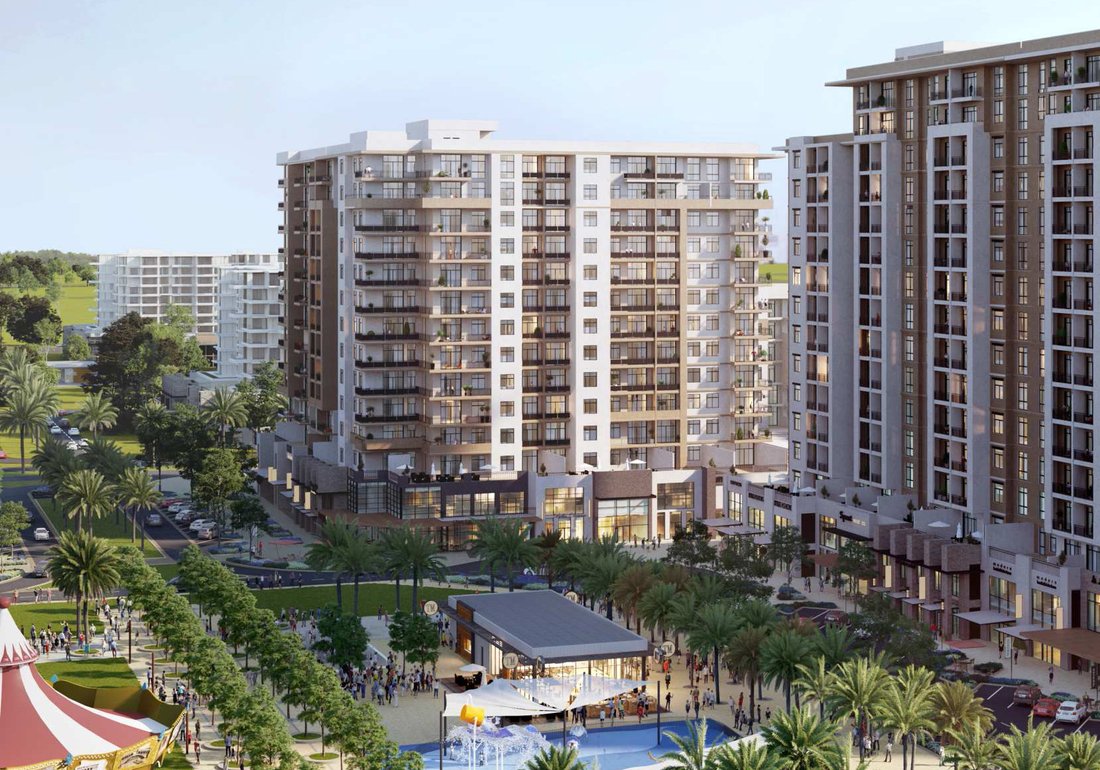 Apartment in Al Yalayis 2, Al Yalayis, Dubai 4 - 15007908
