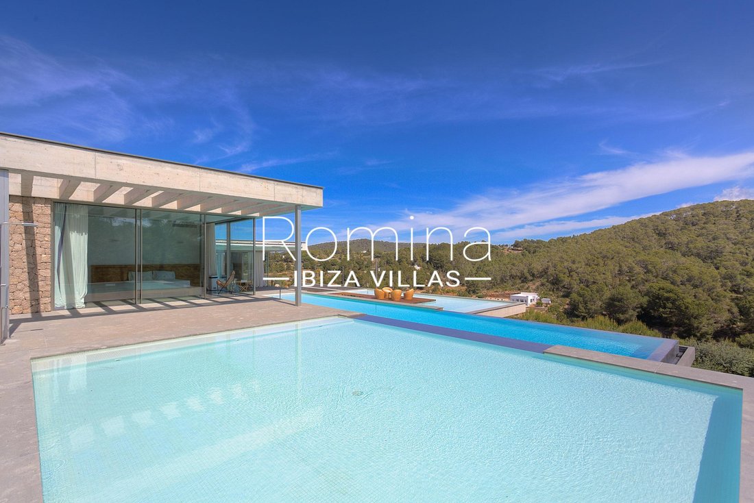 Villa in Santa Eularia des Riu, Balearic Islands, Spain 5 - 15007964