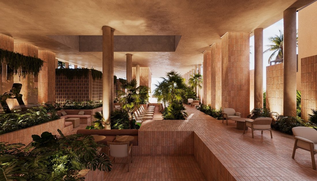 Appartement à Alma Tulum Hotel, Quintana Roo, Mexique 5 - 15007848