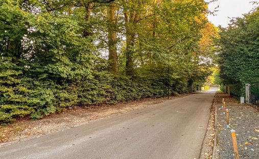 Terreno a Uccle, Regione di Bruxelles-Capitale, Belgio 1
