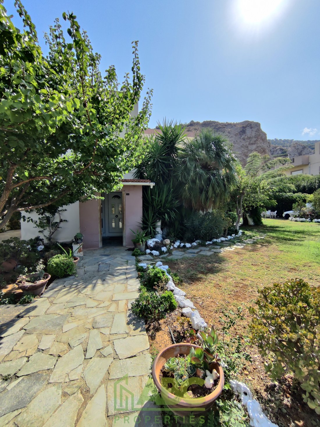Villa a Agios Sillas, Grecia 1 - 15007546