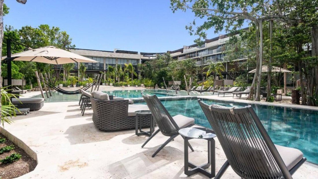 Condo in Playa del Carmen, Quintana Roo, Mexico 3 - 15008314