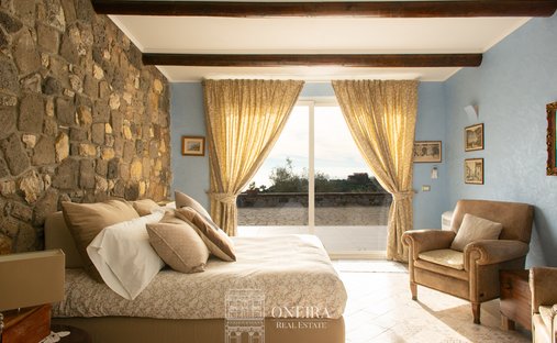 Villa in Sorrento, Campania, Italy 1