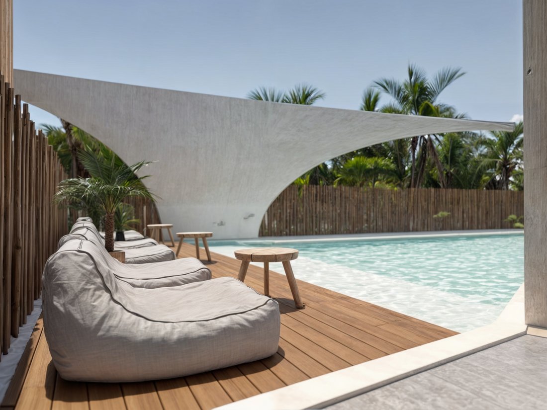 Condo in Mahahual, Quintana Roo, Mexico 2 - 15008380