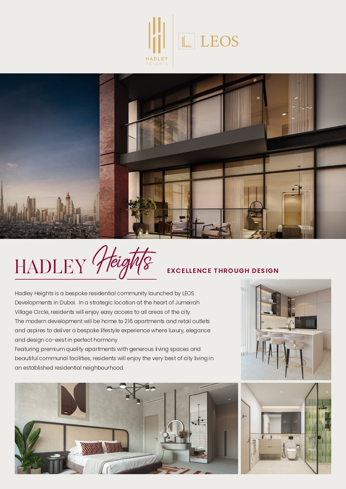 Apartment in Al Wasl, Dubai, United Arab Emirates 1 - 15008408
