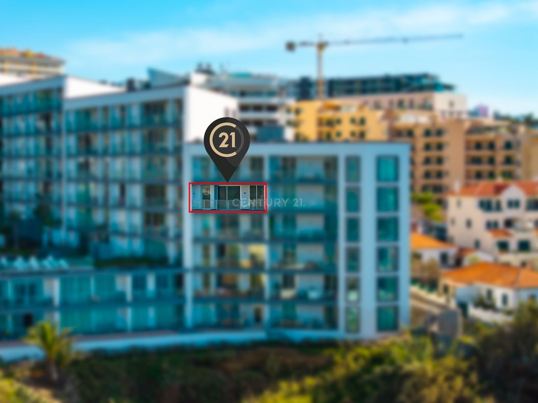 Apartment in Funchal, Madeira, Portugal 5 - 15008212