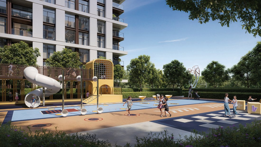 Apartment in Expo City Dubai, Dubai, United Arab Emirates 4 - 15008292